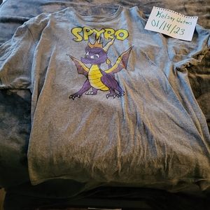 SPYRO TSHIRT